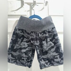 NVGTN camo shorts ( 3 pairs of shorts )
